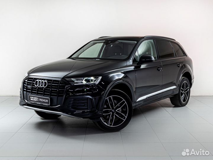 Audi Q7 3.0 AT, 2020, 60 913 км