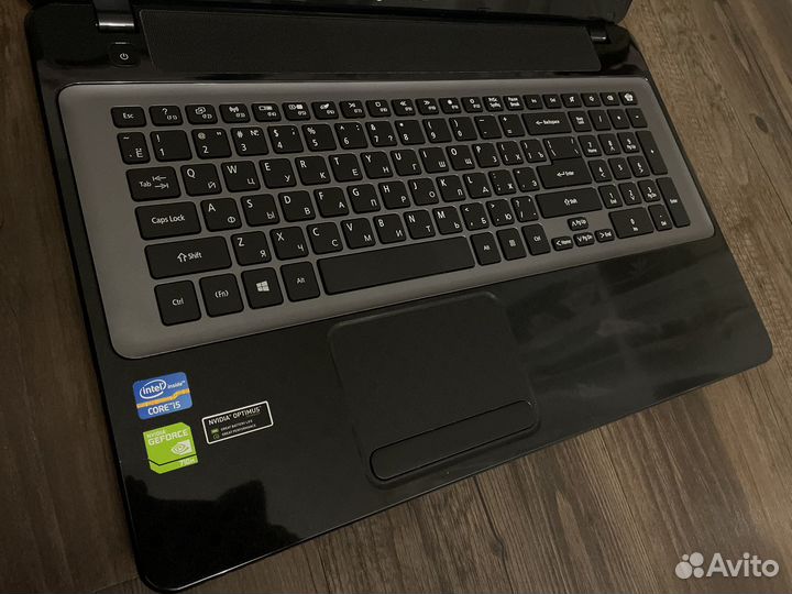 Большой Игровой 17.3 SSD(нов) +HDD/i5-3230/GT 710