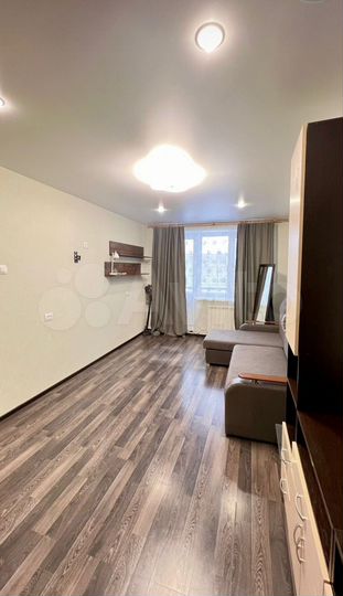 1-к. квартира, 40 м², 5/5 эт.