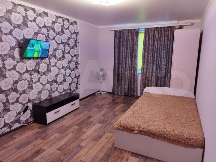 1-к. квартира, 35 м², 2/3 эт.