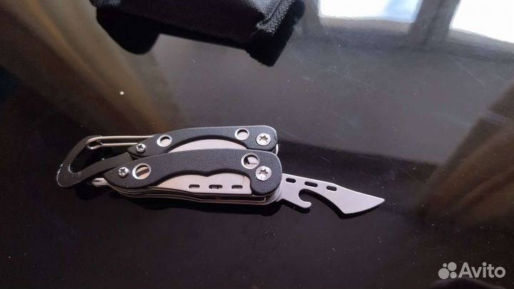 Мультитул брелок
