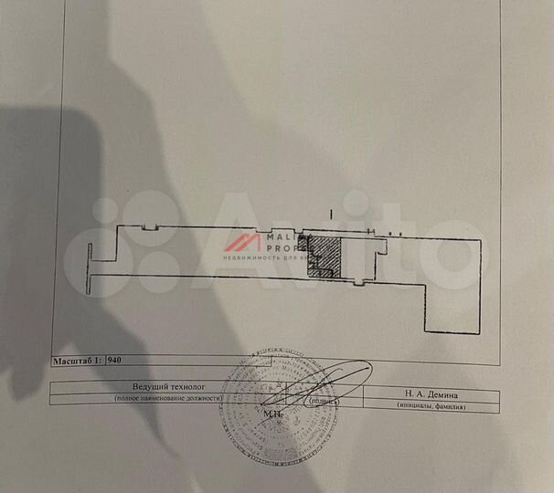 Сдам торговое помещение, 96 м²