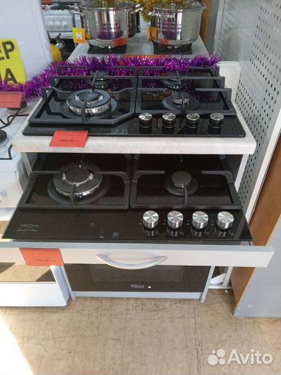 Духовой шкаф Oasis D-DW6 (белая) новая