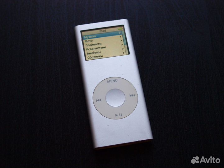 Плеер iPod nano 2