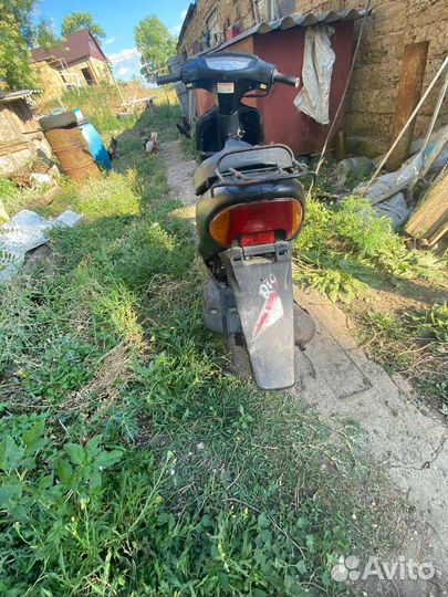 Honda dio 35