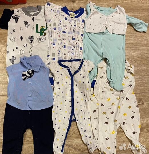 Слипы 68 пакетом