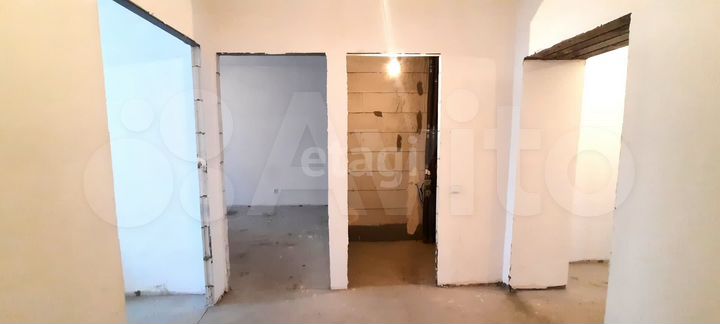 2-к. квартира, 58,1 м², 8/9 эт.