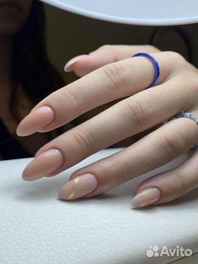 Мастер маникюра на дому