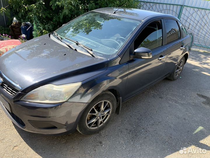 Ford Focus 1.6 AT, 2011, 147 000 км