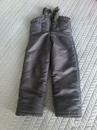 Зимние брюки