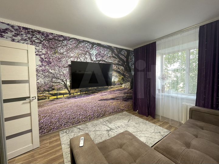 2-к. квартира, 38,7 м², 2/5 эт.