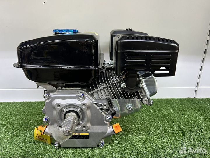 Двигатель чемпион 7 л.с