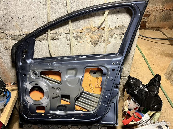 Fiat Bravo 2 передняя правая дверь