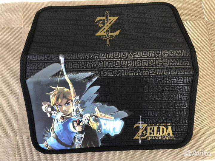 Чехол Nintendo Switch Zelda