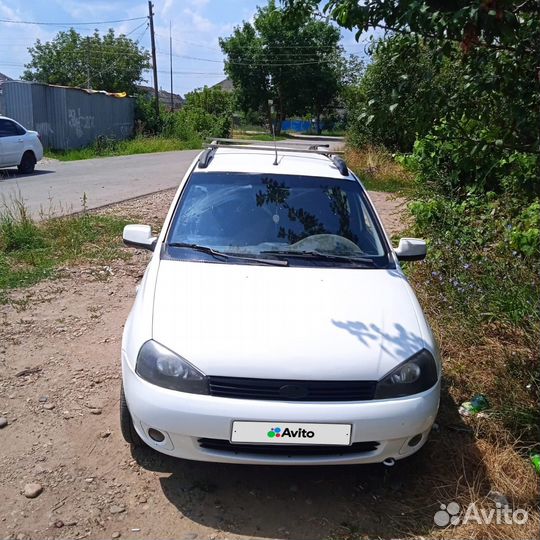 LADA Kalina 1.6 МТ, 2011, 220 000 км