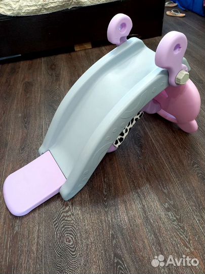 Горка-Качалка 3 в 1