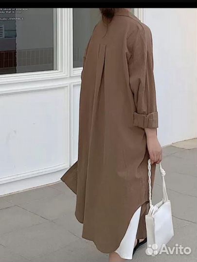 Рубашка женская