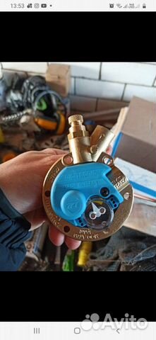 Мультиклапан на баллон оригинал Италия