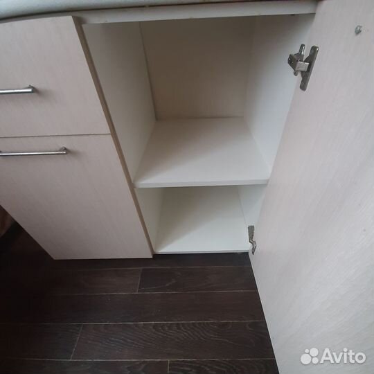 Кухонные гарнитуры угловые бу