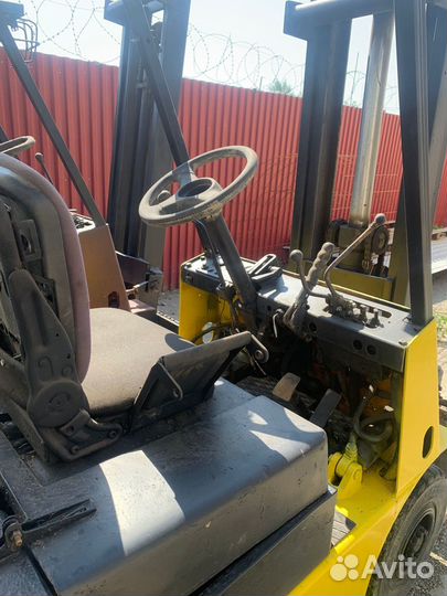 Вилочный погрузчик Balkancar Record ДВ 1792, 1998