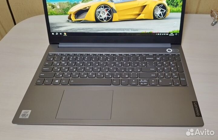 Отличный ноут Lenovo ThinkBook 15-IIL как новый