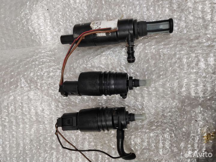 Моторчик омывателя BMW x3 e83