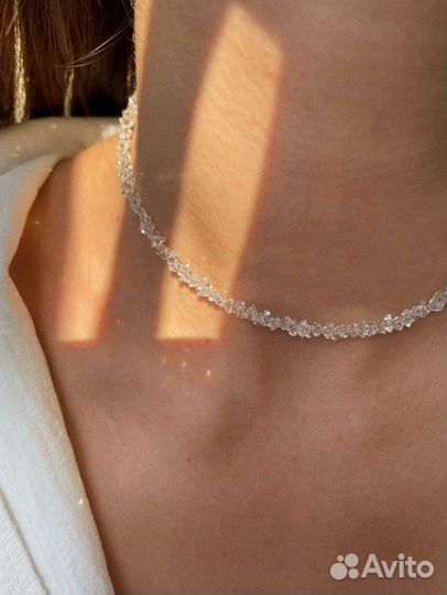 Колье чокер