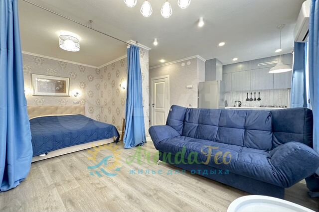 1-к. квартира, 30 м², 1/4 эт.