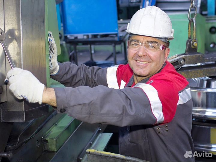 Слесарь на кабельный завод в Пермь, жилье беспл