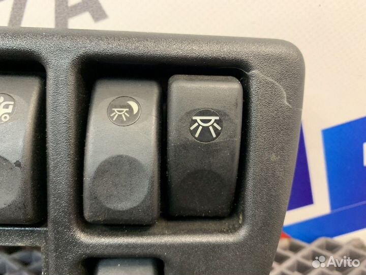 Блок кнопок Daf XF105