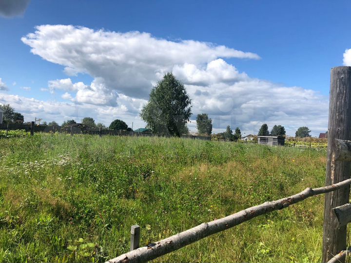 Участок 22 сот. (ИЖС)