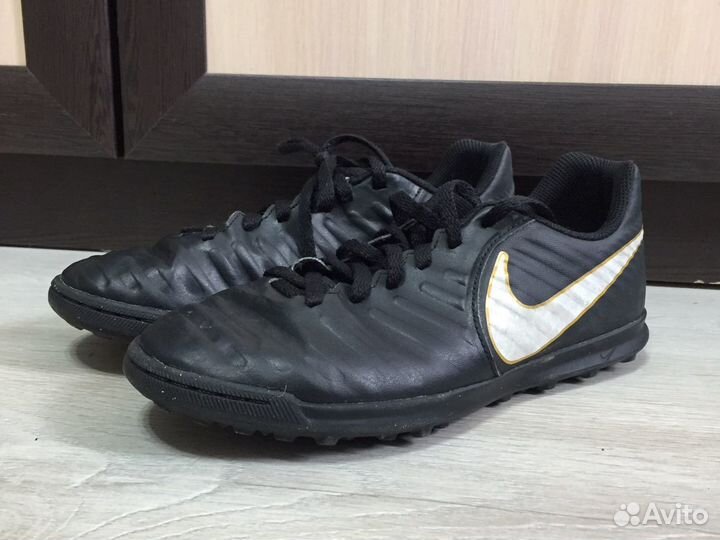 Шиповки nike tiempo-x