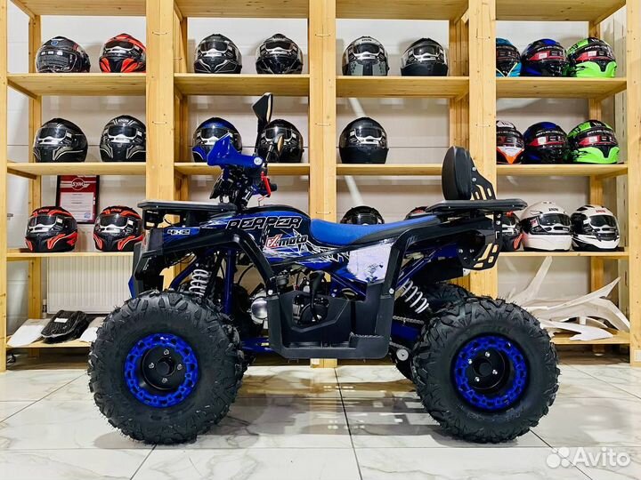 Детский квадроцикл FXmoto Reaper 125cc