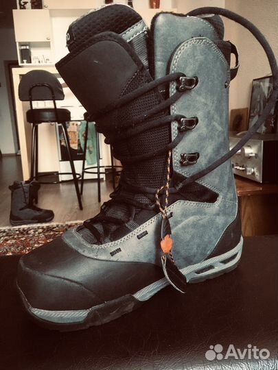 Сноубордические ботинки Nitro продажа/обмен