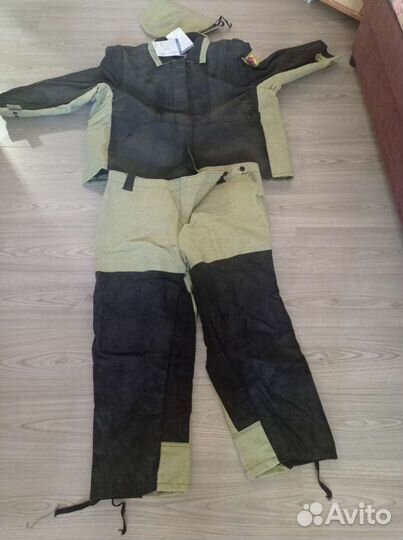 Костюм сварщика