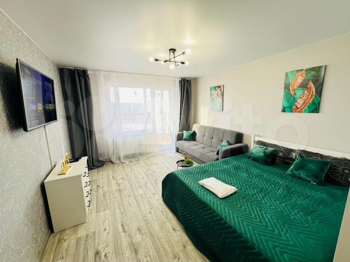 2-к. квартира, 65 м², 9/20 эт.