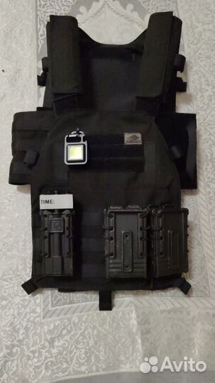 Бронежилет