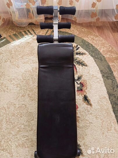 Спортивный инвентарь доска для пресса