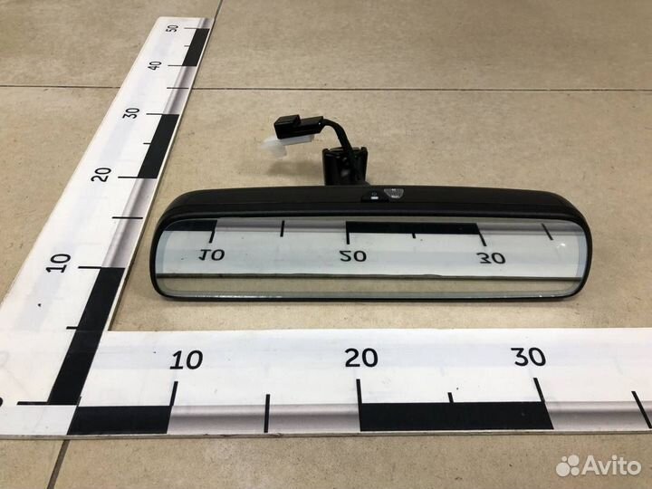 Б/У Зеркало заднего вида 878100WP80 toyota