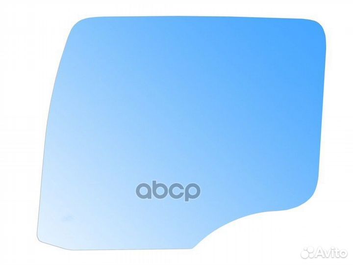 Стекло боковое опускное (Спереди/ Слева/ Цвет з