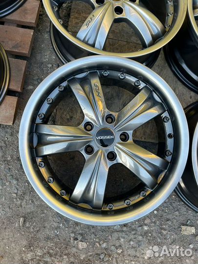 Диски R17 5x114.3