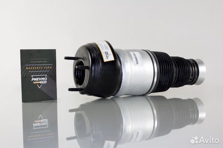 Передний пневмобаллон Mercedes W166 ML M, X166 GL