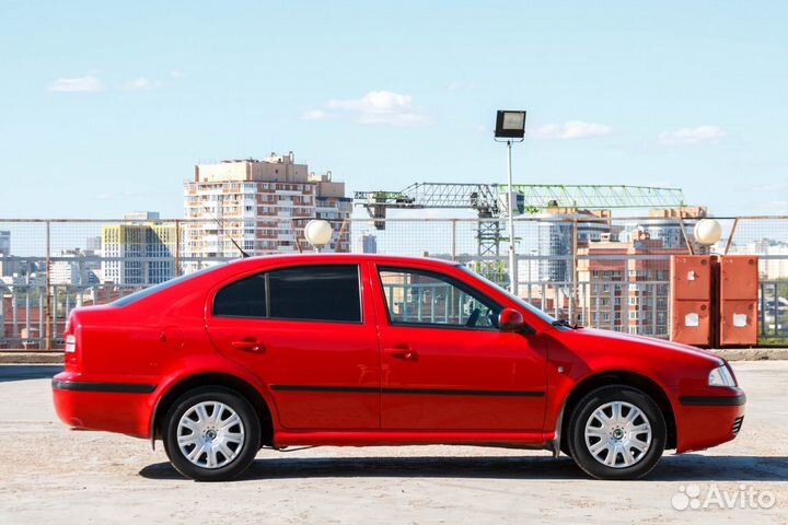 Skoda Octavia 1.4 МТ, 2010, 163 830 км