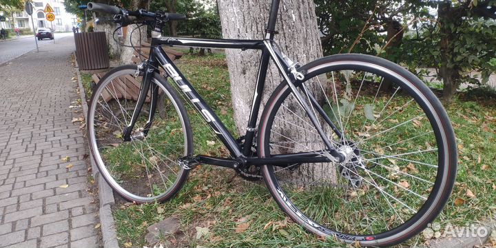 Велосипед Bulls desert falcon. Шоссе