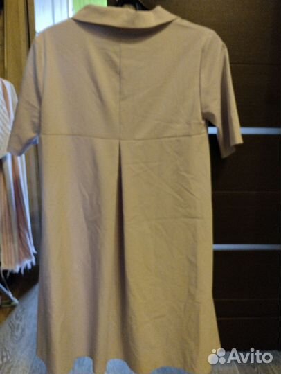 Платье поло