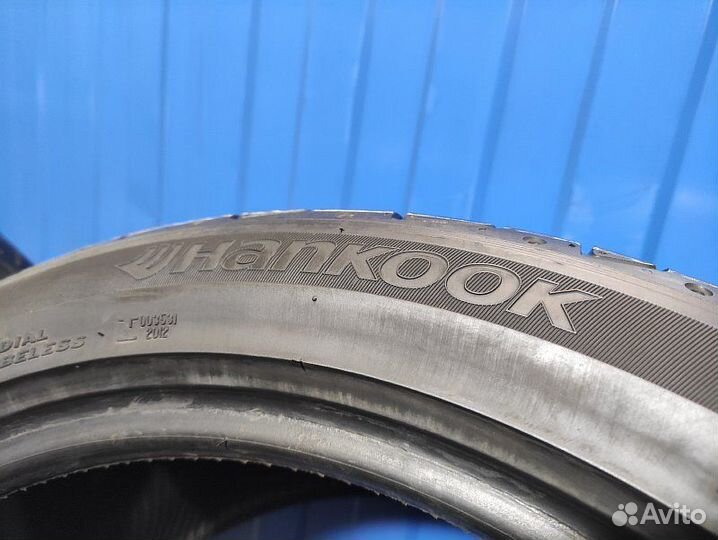 Hankook Ventus S1 Evo2 SUV K117A 275/40 R19