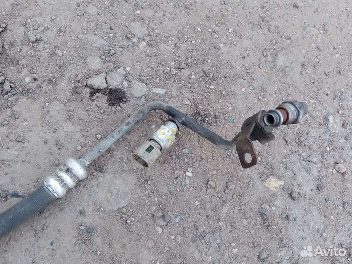 Трубка гур выс давл. рено логан 1 1.4 8кл