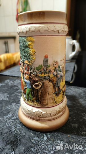 Пивная кружка