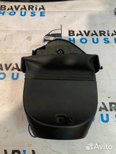 Кожух рулевой колонки Bmw 3 E46 M54B25 2002