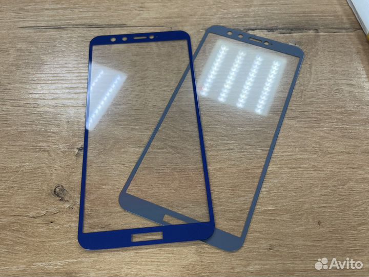 Защитное стекло для Honor 9 lite